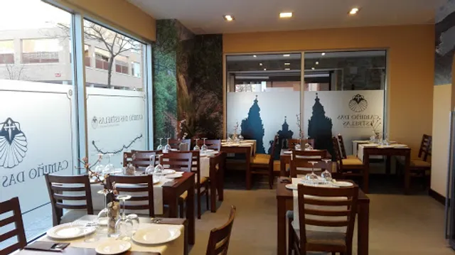 CAMIÑO DAS ESTRELAS