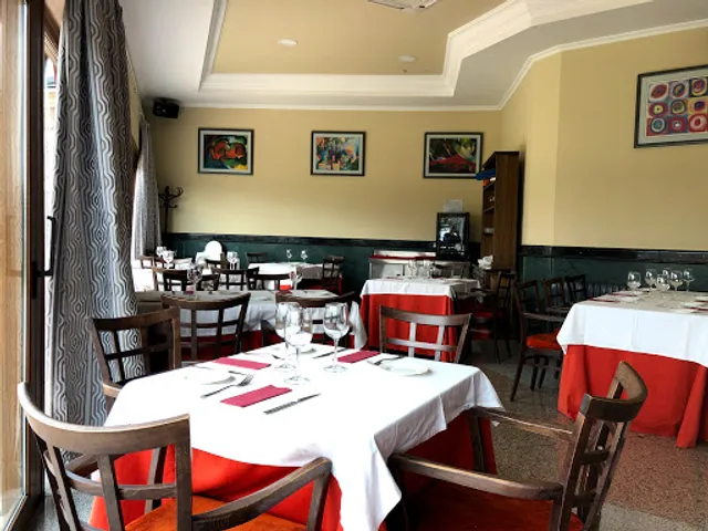 Cafetería II Castillas