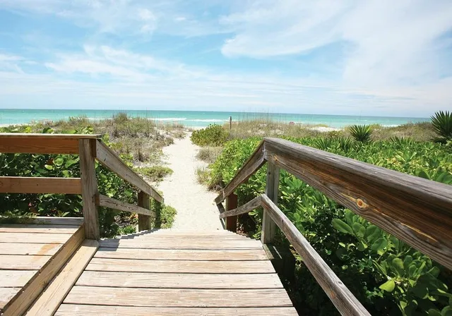 The Beach on Longboat Key Resort