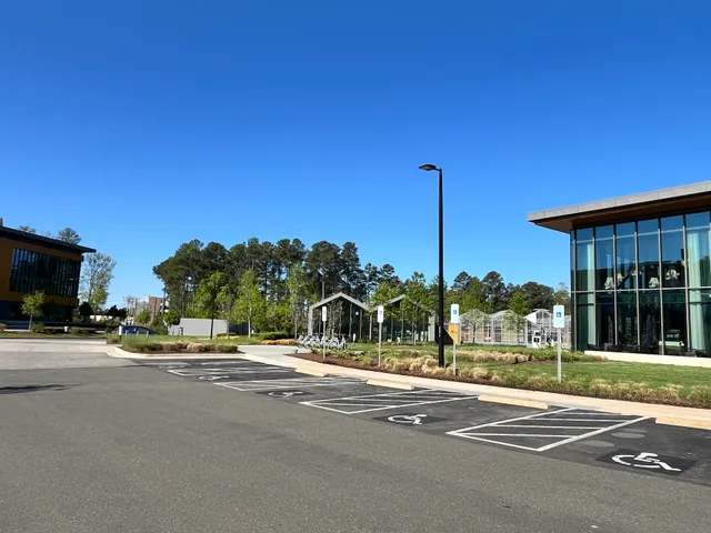 Alexandria Agricultural Technology Park - 9 Laboratory Drive