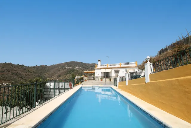 Villa las Flores SpainSunRentals
