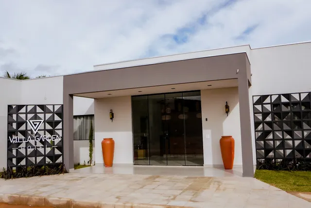 Hotel Villa Garden Janaúba