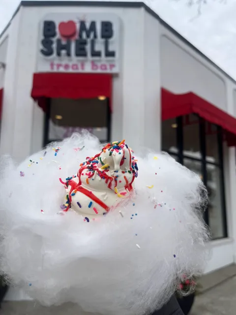 Spun Sugar Shoppe - Spun Sugar Detroit