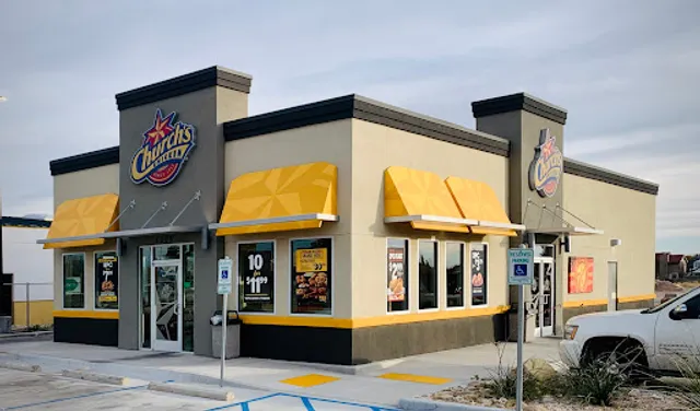 Church's Texas Chicken