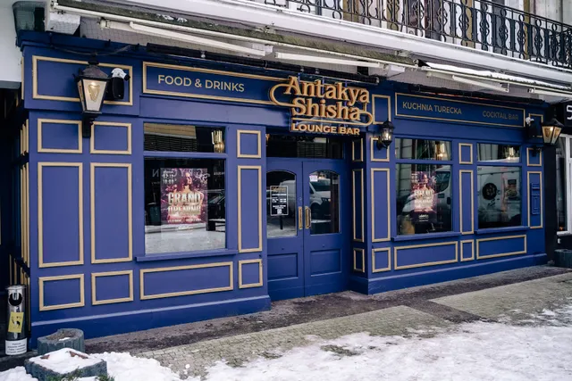 Antakya Lounge Bar & Food