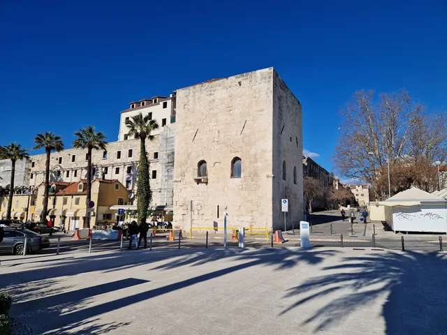 Muzej Grada Splita Jugoistočna Kula