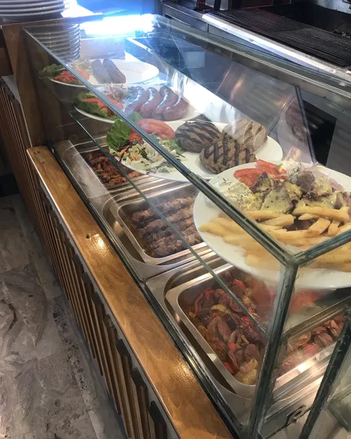 Express Saroco Grill House