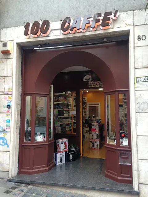 100 Caffe' Balduina