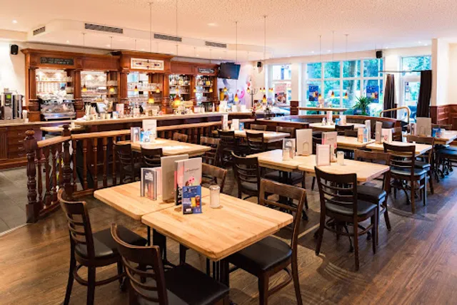 Schweinske Restaurant in Hamburg Wandsbek - Schnitzel, Burger & Frühstück