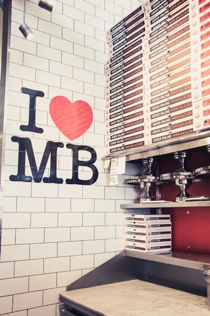 Sal's Authentic NY Pizza Mission Bay