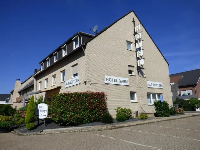 Hotel Garni Alt Büttgen