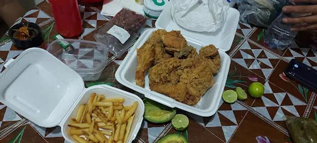 Pollo Frito Bonanza