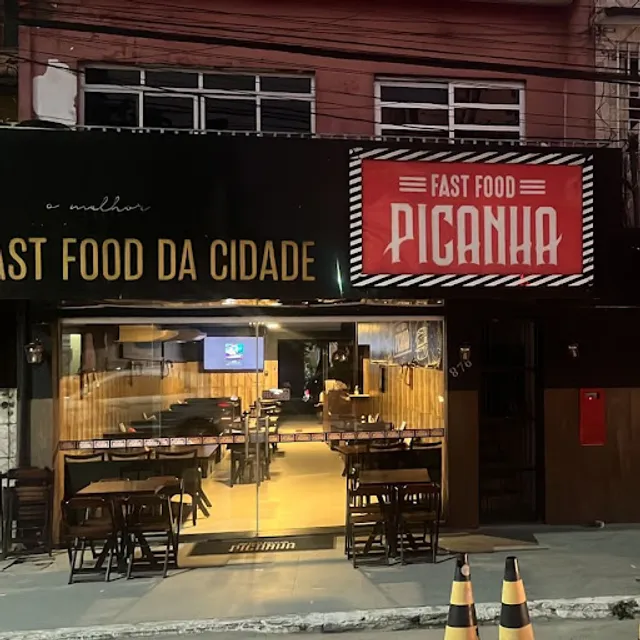 Fast Food Picanha