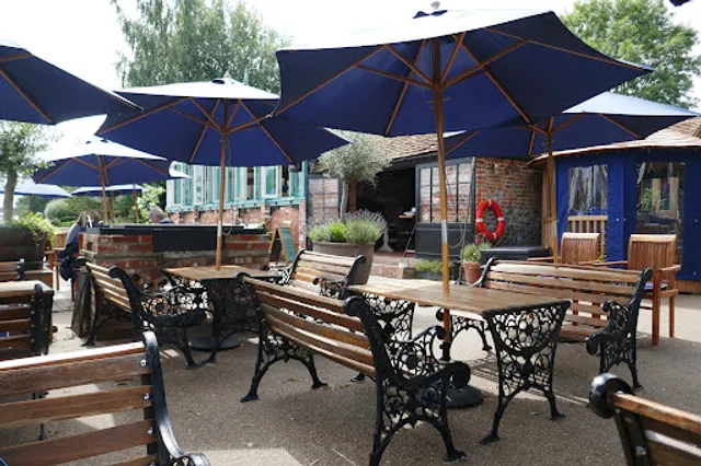 The Beetle and Wedge