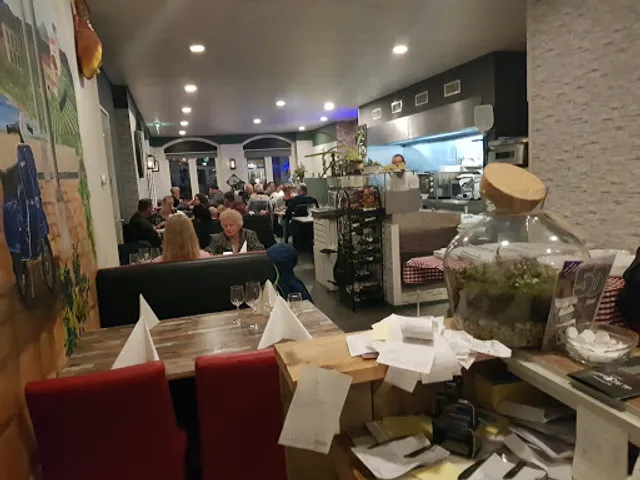 Pizzeria & Restaurant Da Alessandro