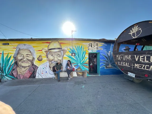 A&V La Casa del Pulque