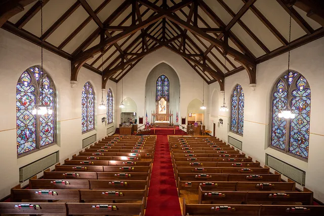 Mindekirken: The Norwegian Lutheran Memorial Church