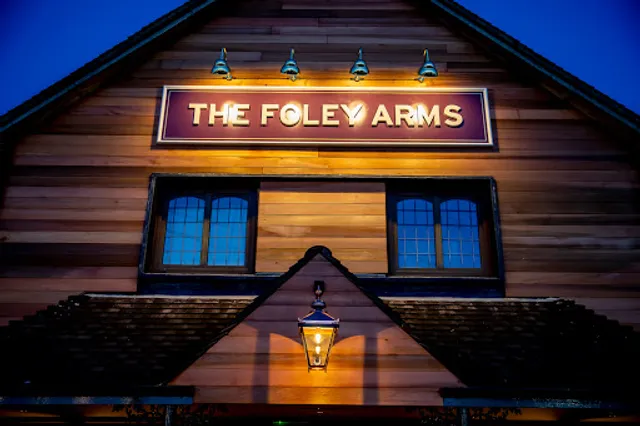 Foley Arms Sutton Coldfield