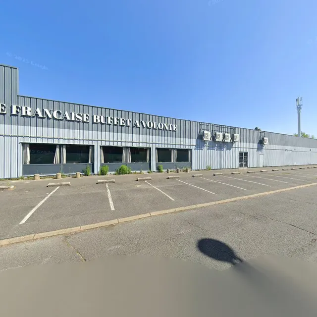Cuisine Francaise Buffet A Volonte