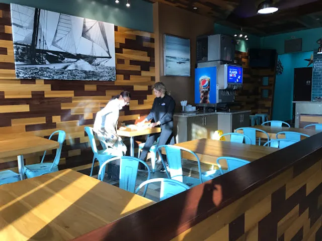 Captain Jay's Fish & Chicken