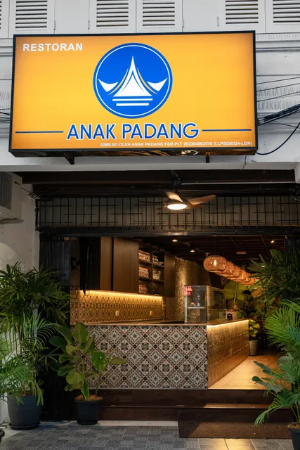 Restaurant Anak Padang