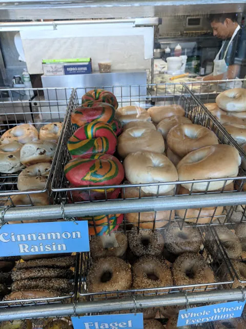 Goldberg's Famous Deli & Restaurant