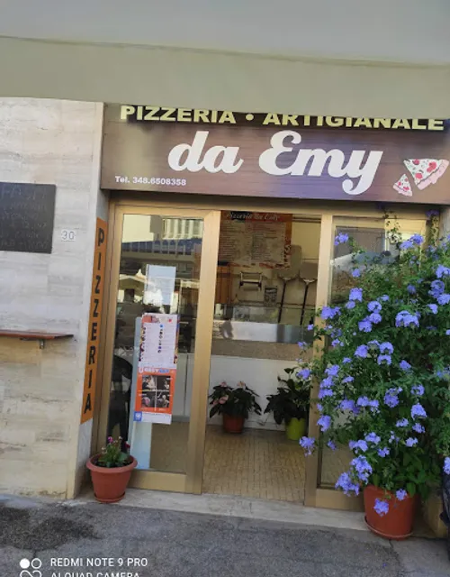 Pizzeria da emy