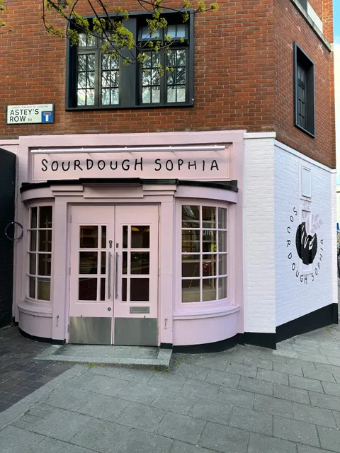 Sourdough Sophia - Essex Road