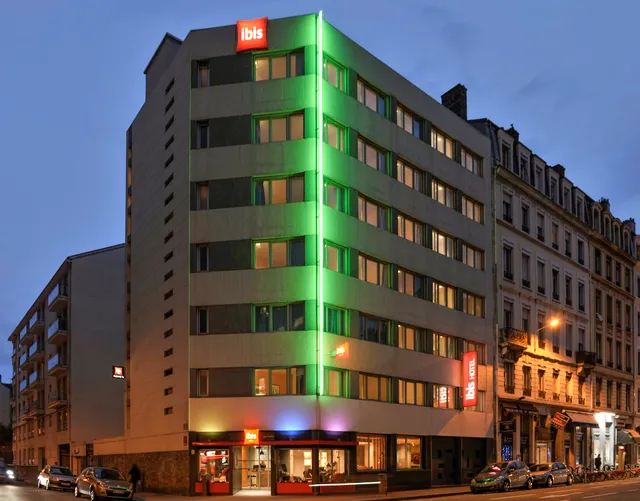 ibis Lyon Centre