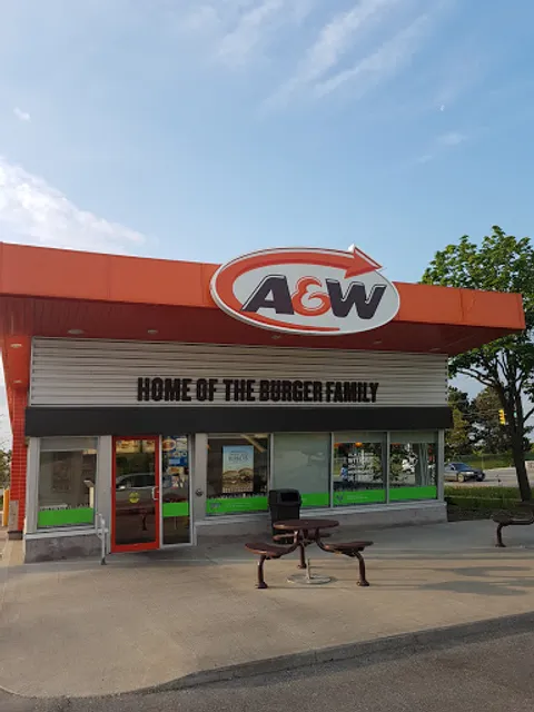 A&W Canada