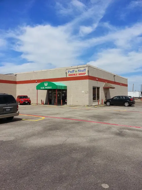 Puff n Stuff Smoke Shop