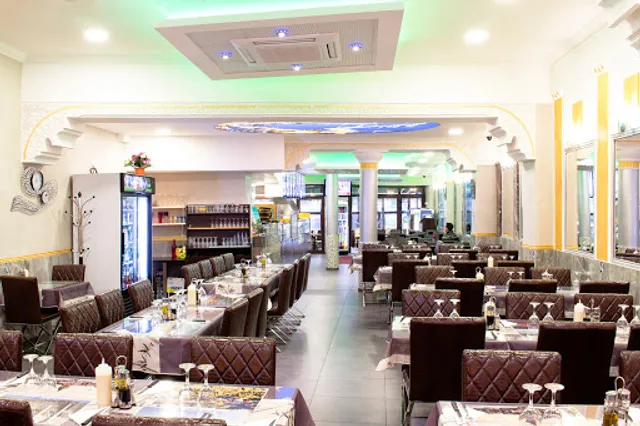 Restaurant * Saray * Istanbul