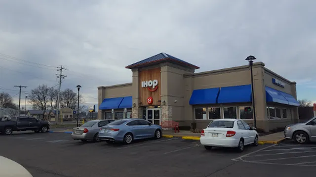 IHOP
