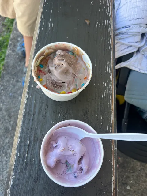 Big Daddy's Ice Cream