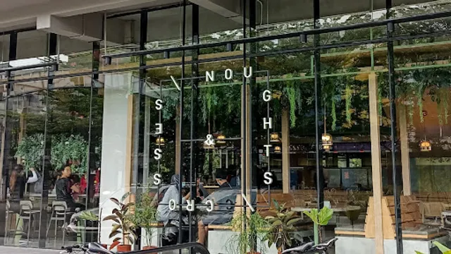 Noughts & Crosses coffee