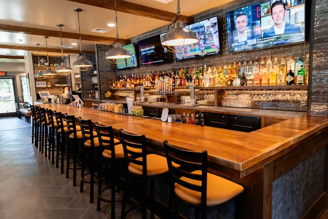 Jacks Bar and Grill - BBQ Restaurant