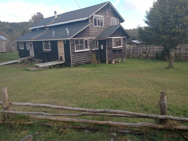 casa rural Huillinco