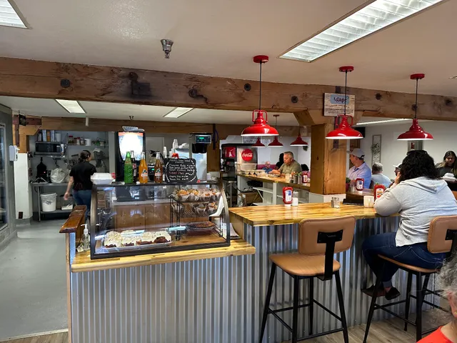 Agape Restaurant 8:39