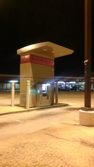 Bank of America ATM (Drive-thru)