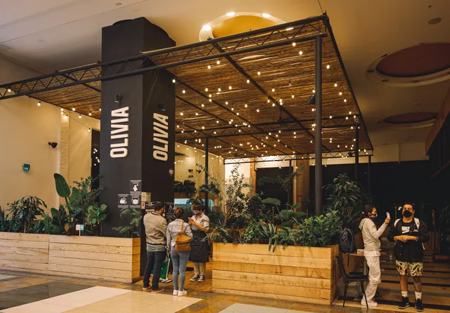 Pizzeria Olivia El Tesoro