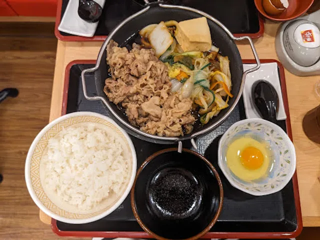 SUKIYA Fengyuan Zhongzheng Branch