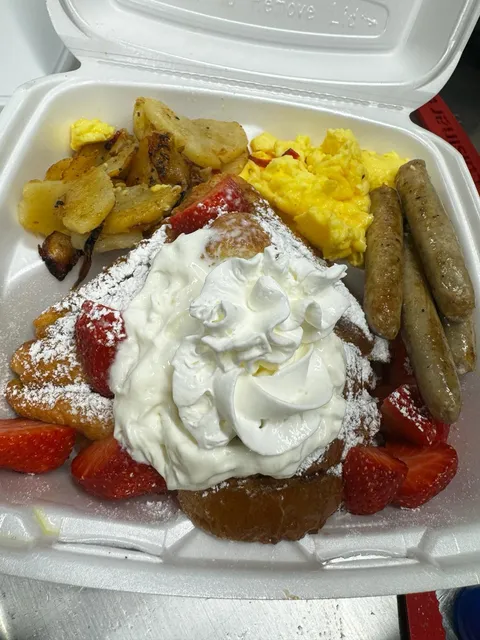 The Breakfast Palace