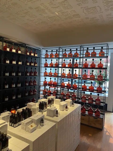 The Naxos Apothecary