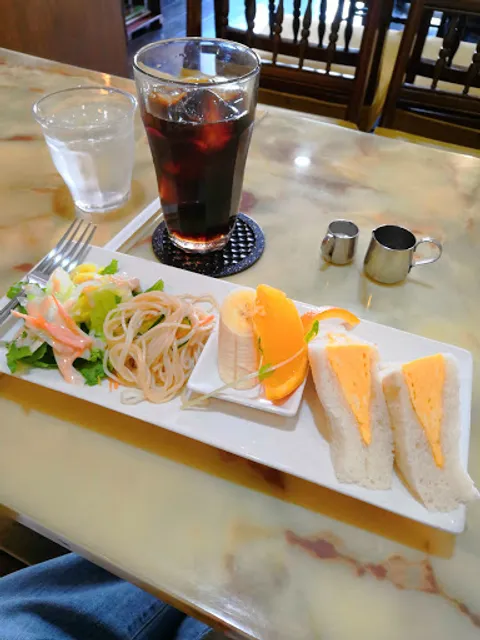 カフェプラザーロード