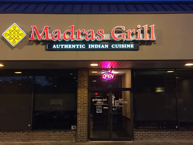 Madras Grill Indian Restaurant