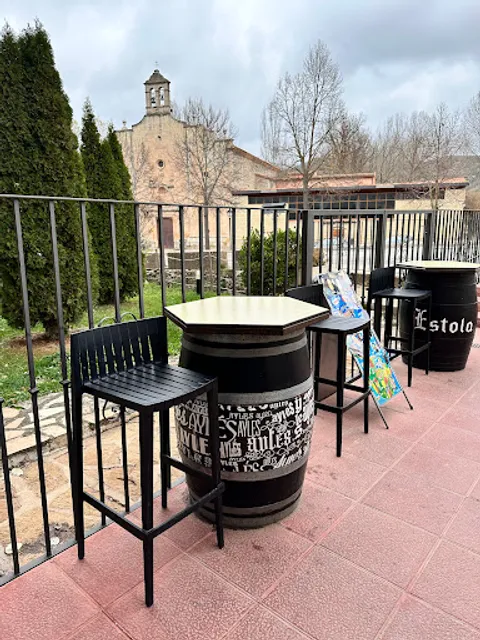 Restaurante "El Rincon de Juanjo"