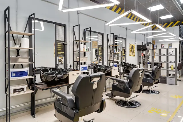 Barbershop Ploshchadka