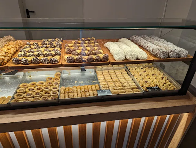 Taqsim Patisserie