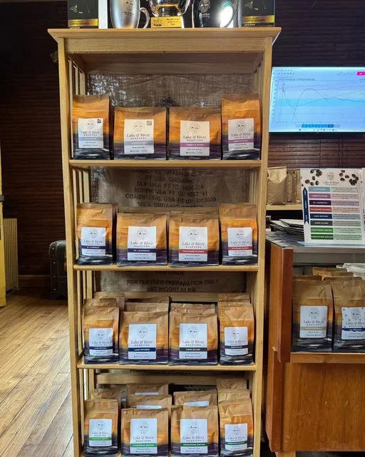 Lake and River Roasters