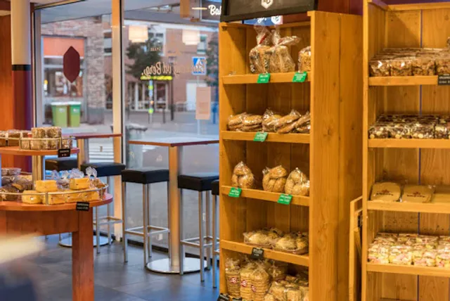 Bakkerij van den Berg - 's-Gravenzande - Graaf Florisplein